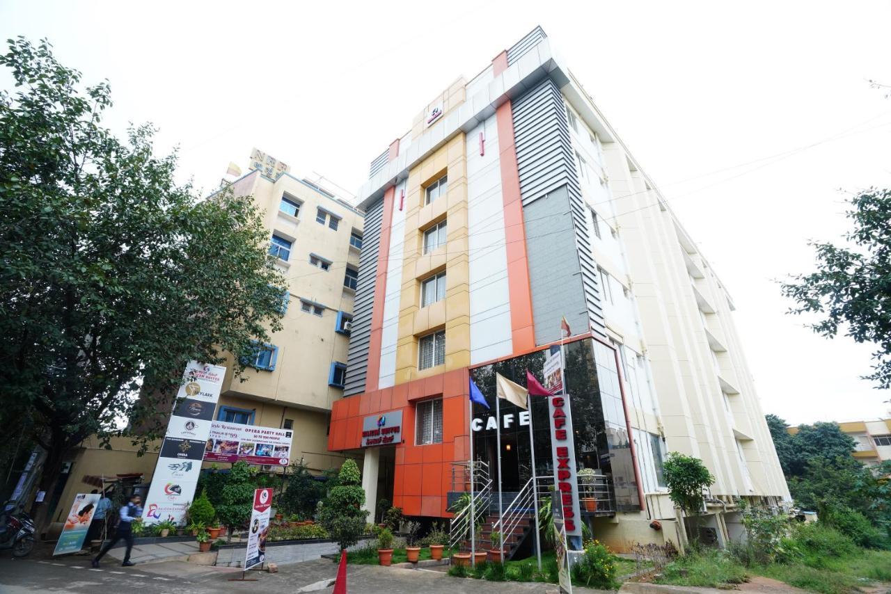 Silicon Suites Μπανγκαλόρ Εξωτερικό φωτογραφία