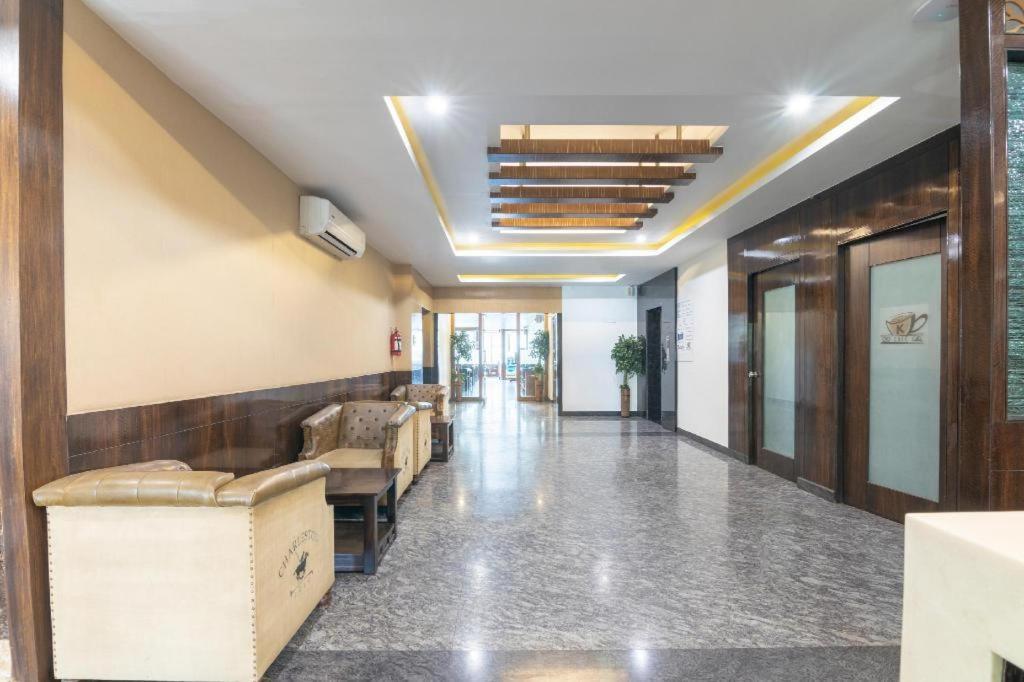 Silicon Suites Μπανγκαλόρ Εξωτερικό φωτογραφία