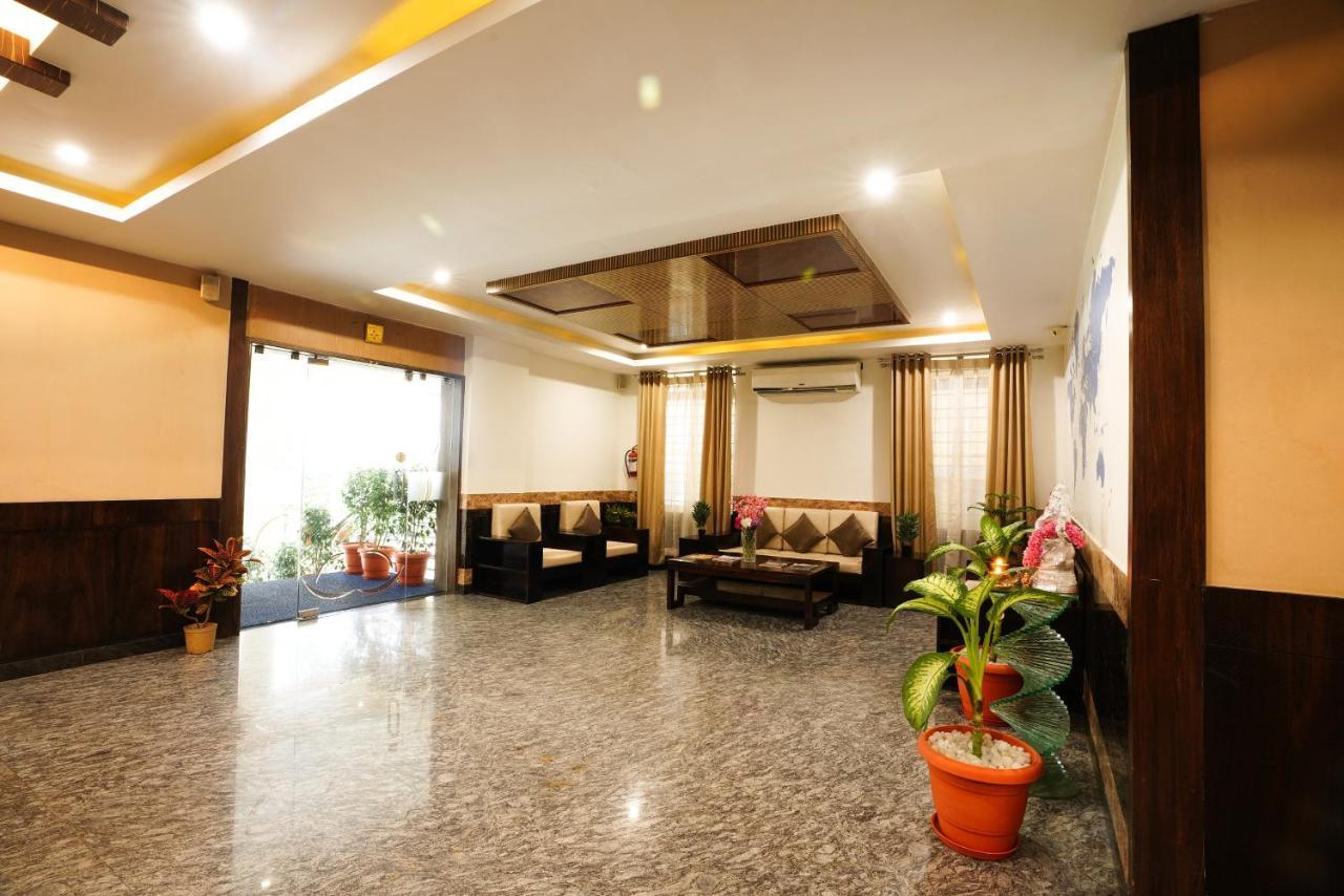 Silicon Suites Μπανγκαλόρ Εξωτερικό φωτογραφία