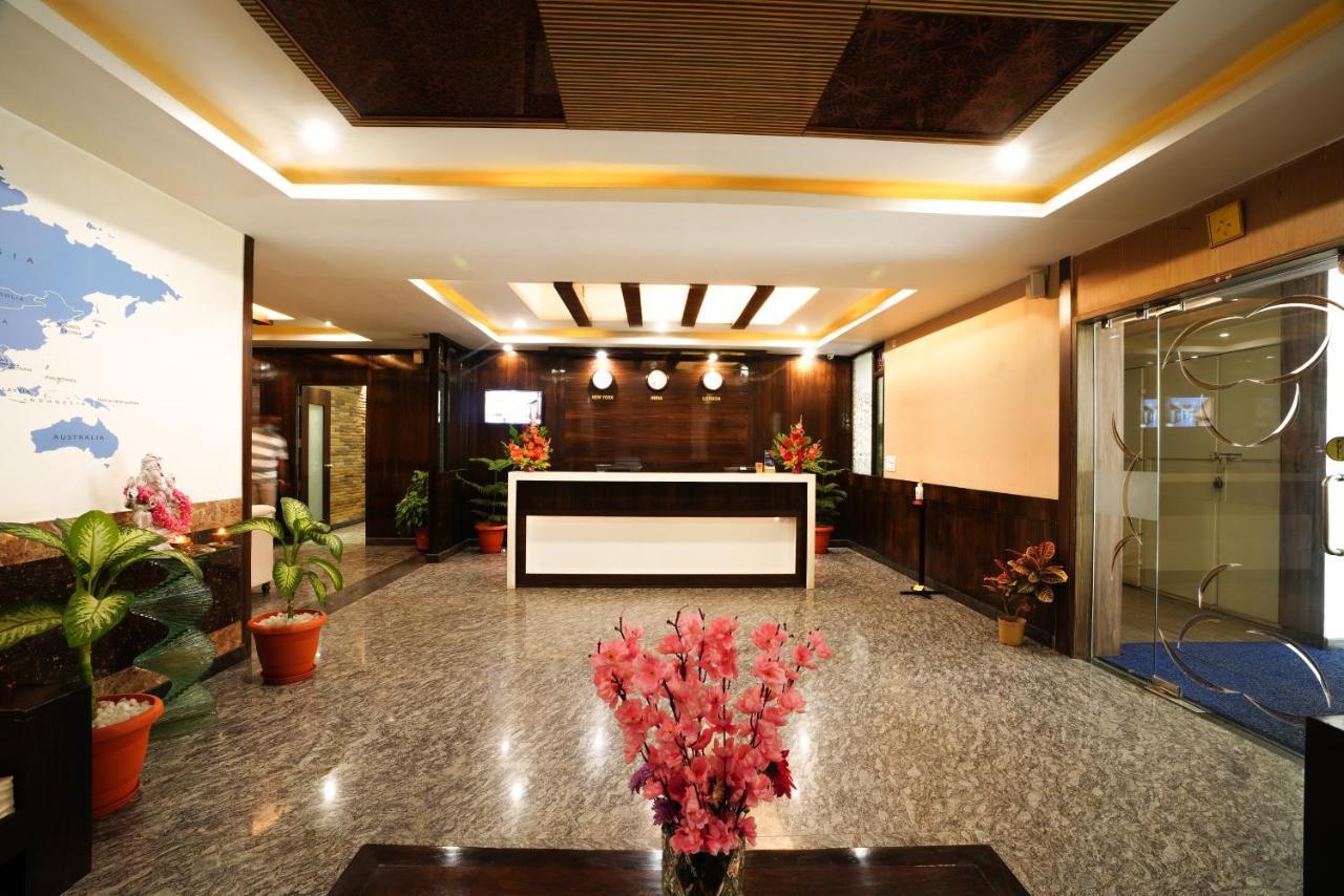 Silicon Suites Μπανγκαλόρ Εξωτερικό φωτογραφία