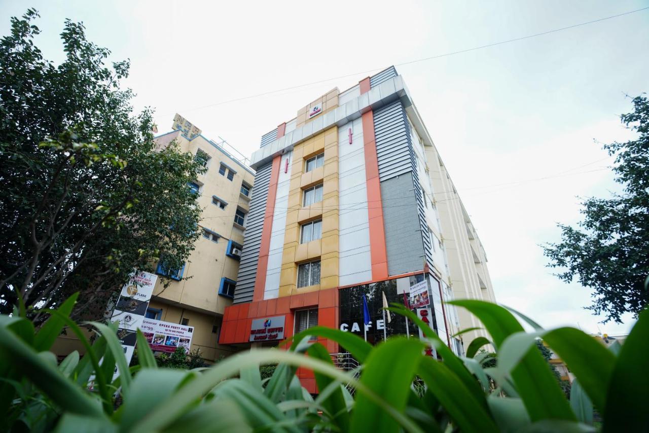 Silicon Suites Μπανγκαλόρ Εξωτερικό φωτογραφία