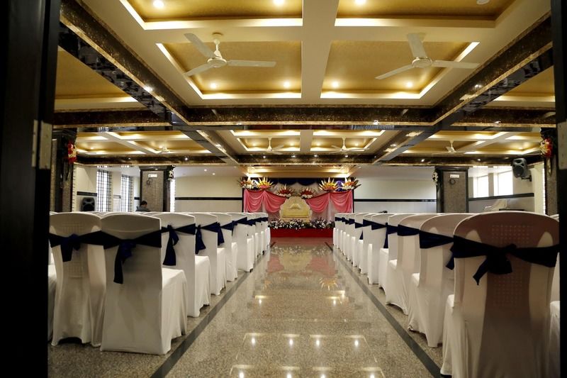 Silicon Suites Μπανγκαλόρ Εξωτερικό φωτογραφία