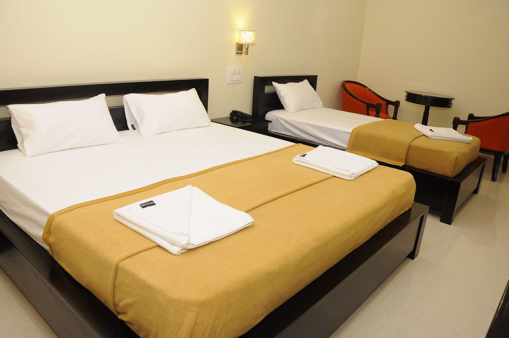 Silicon Suites Μπανγκαλόρ Εξωτερικό φωτογραφία