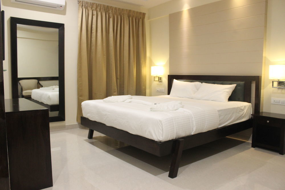 Silicon Suites Μπανγκαλόρ Εξωτερικό φωτογραφία