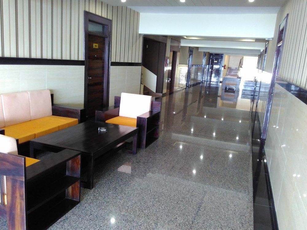 Silicon Suites Μπανγκαλόρ Εξωτερικό φωτογραφία