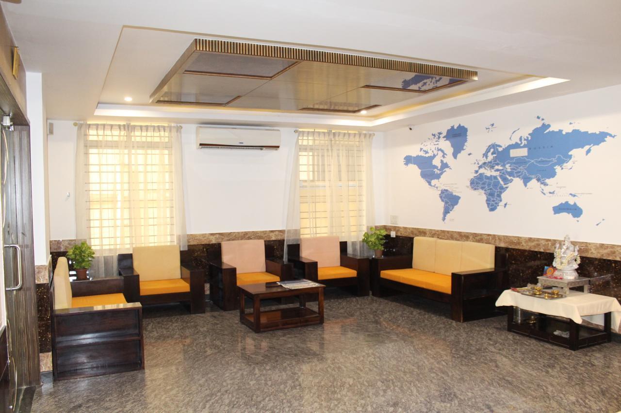 Silicon Suites Μπανγκαλόρ Εξωτερικό φωτογραφία