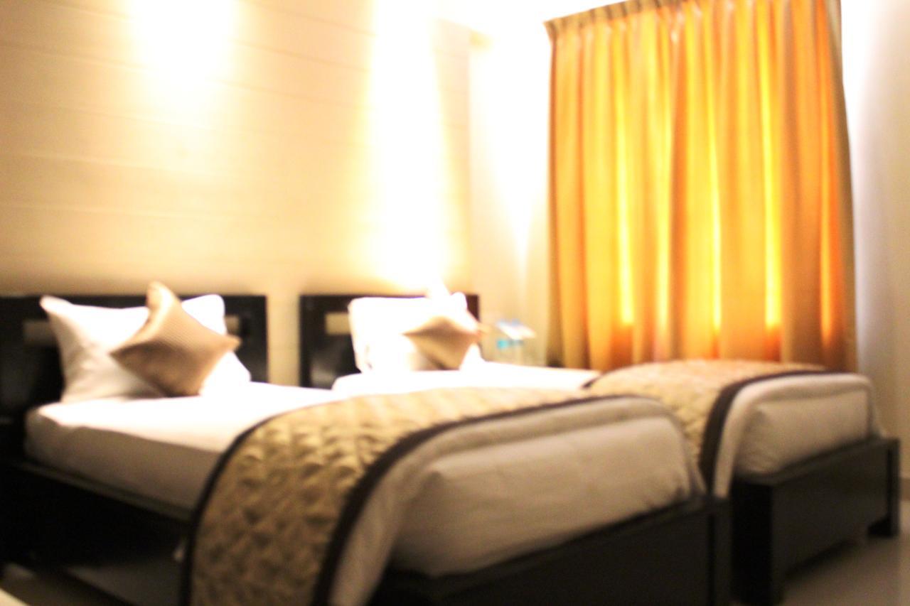 Silicon Suites Μπανγκαλόρ Εξωτερικό φωτογραφία