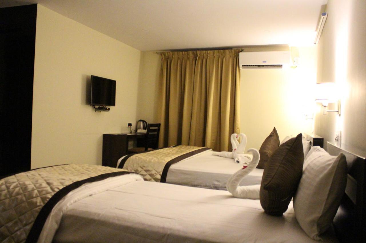 Silicon Suites Μπανγκαλόρ Εξωτερικό φωτογραφία