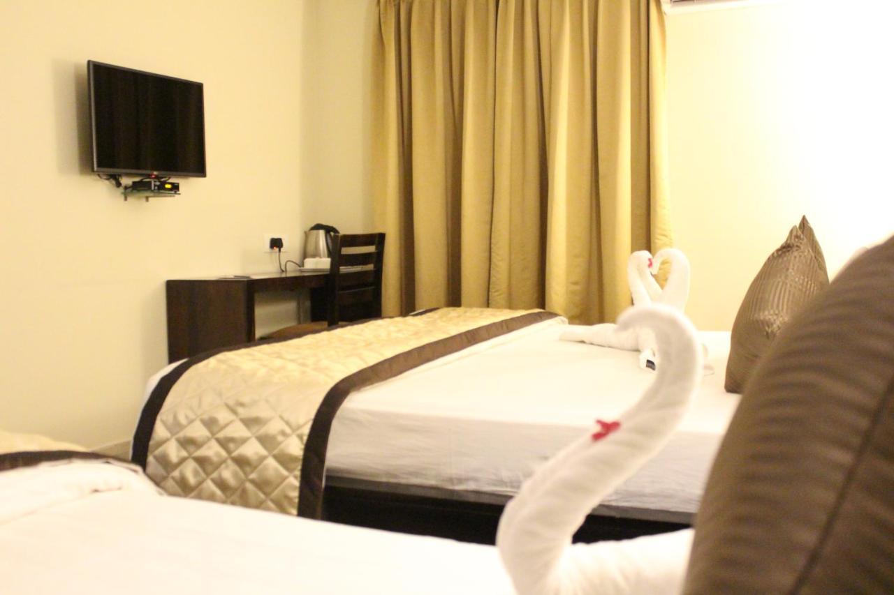 Silicon Suites Μπανγκαλόρ Εξωτερικό φωτογραφία