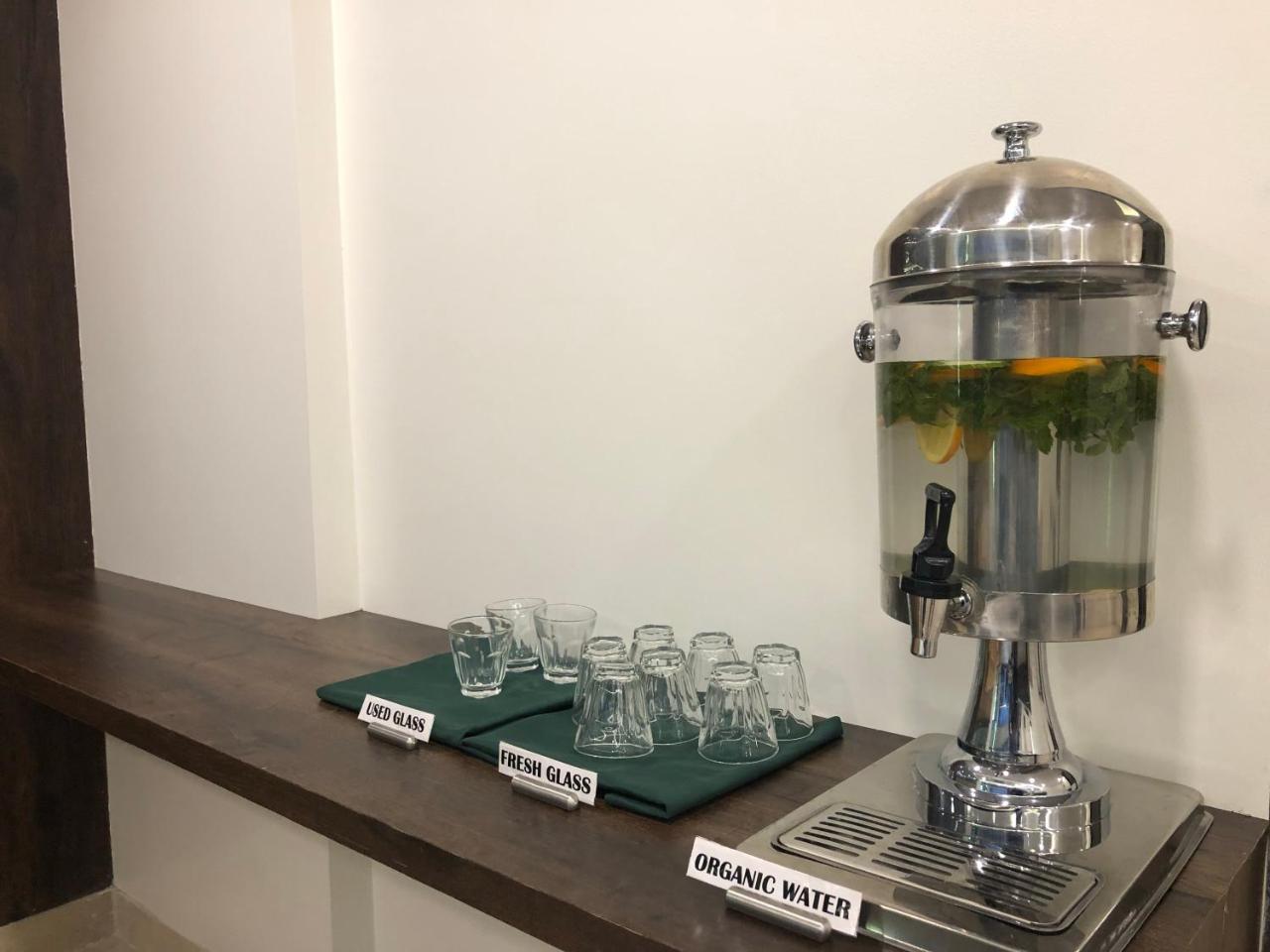 Silicon Suites Μπανγκαλόρ Εξωτερικό φωτογραφία
