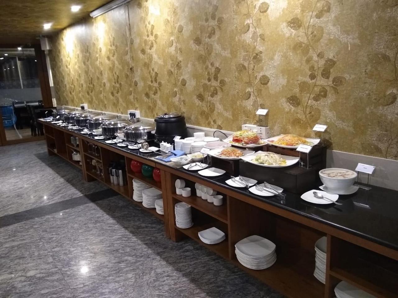 Silicon Suites Μπανγκαλόρ Εξωτερικό φωτογραφία